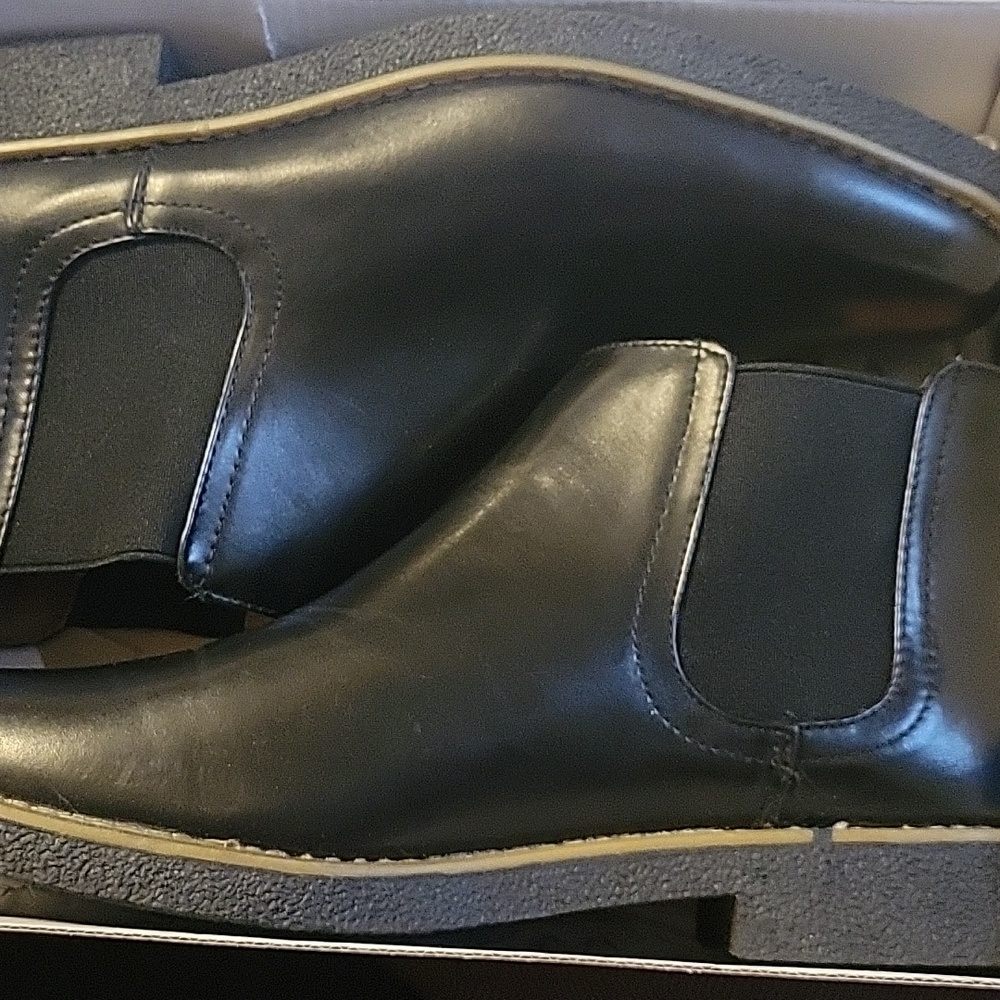 Deer Stag Mens Chelsea boots